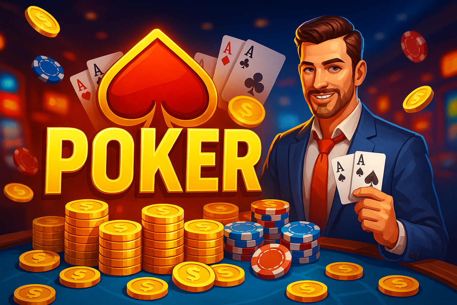 Poker HI888 – Thể Hiện Chiến Thuật, Nhận Thưởng Lớn
