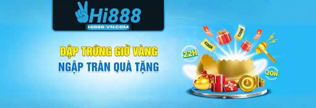 Khuyến Mãi Hấp Dẫn Tại HI888