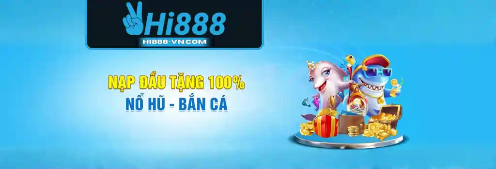Khuyến Mãi Hấp Dẫn Tại HI888